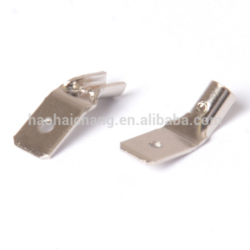 OEM precision stainless steel lug type cable lug for electrical heating elements